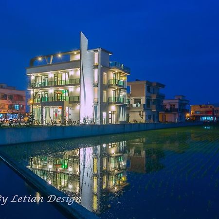 Colorful Fish Cottage Zhuangwei Luaran gambar