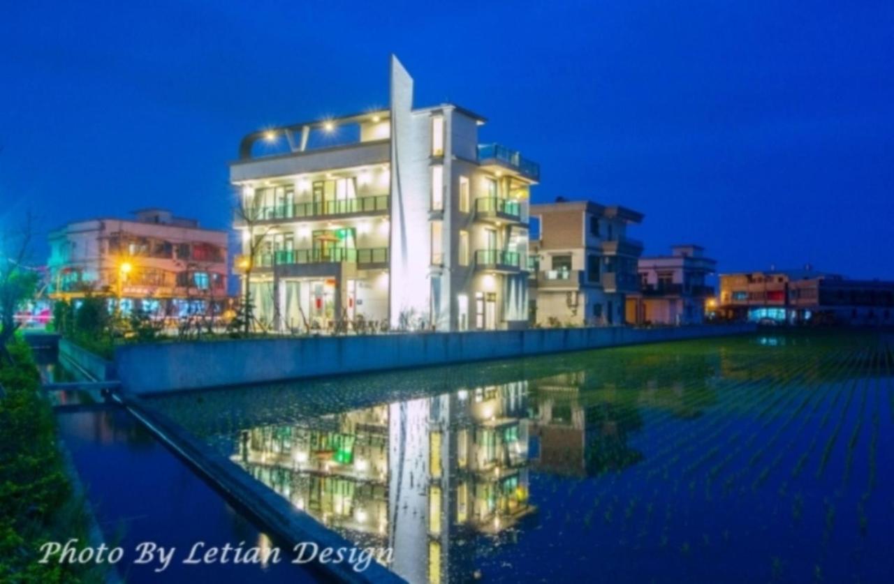 Colorful Fish Cottage Zhuangwei Luaran gambar