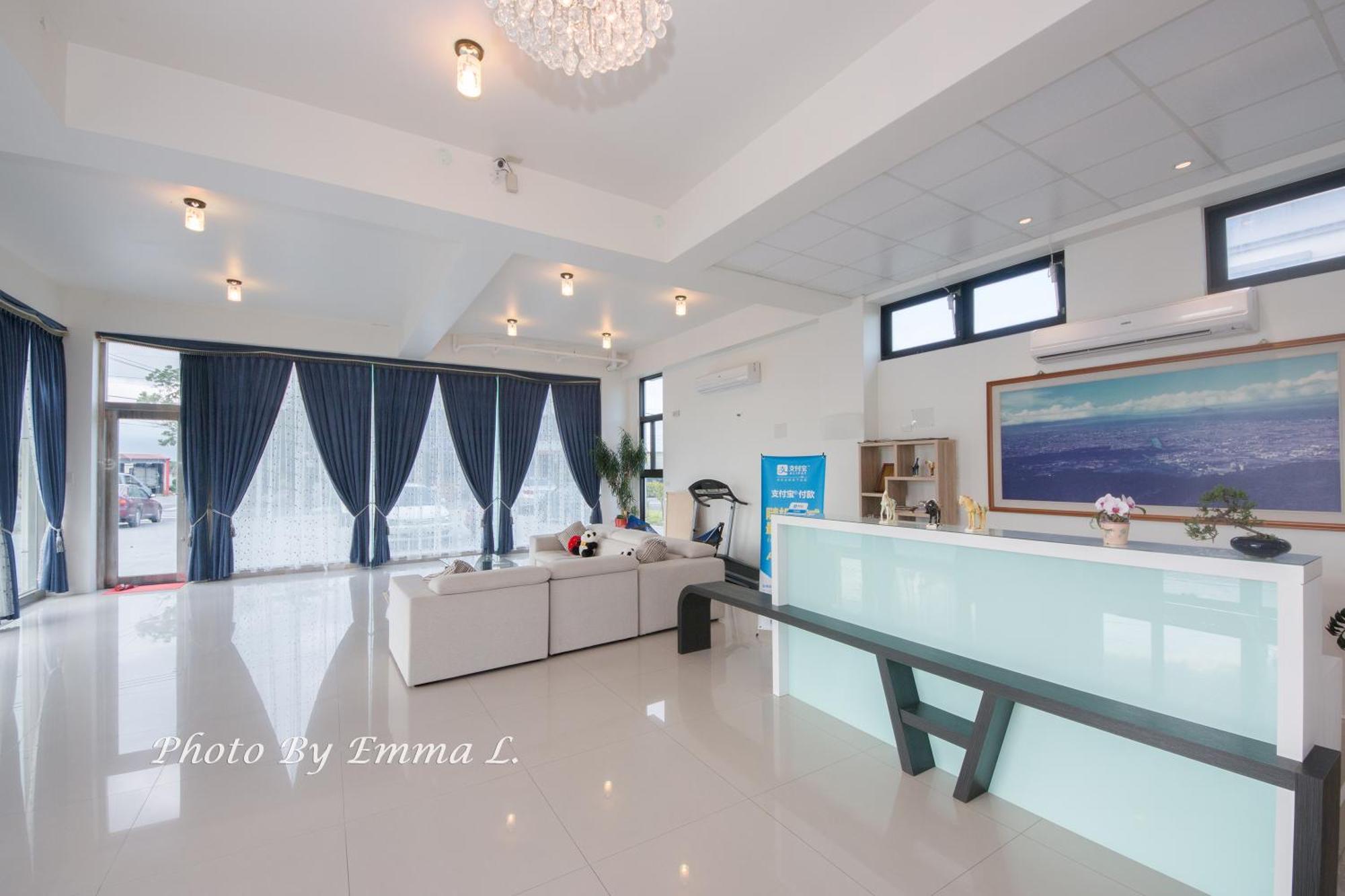 Colorful Fish Cottage Zhuangwei Luaran gambar