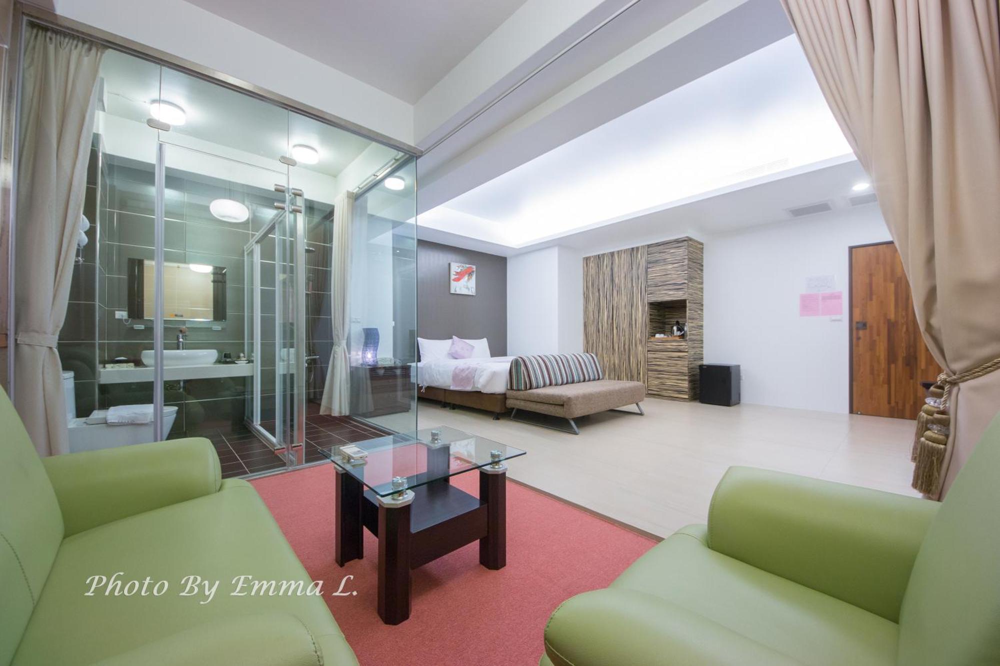 Colorful Fish Cottage Zhuangwei Luaran gambar