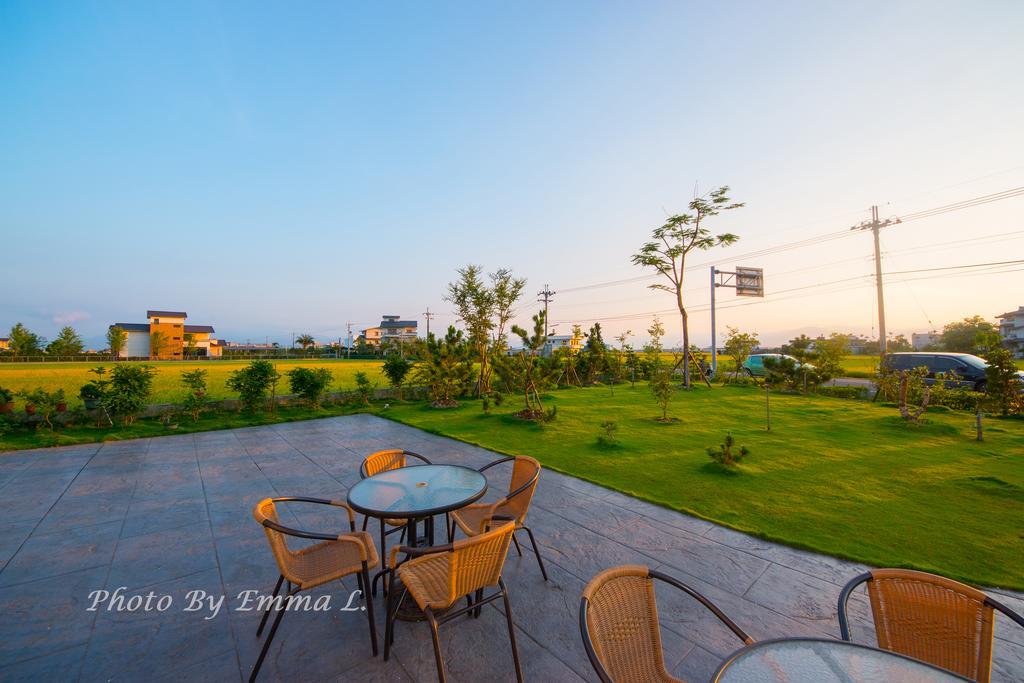Colorful Fish Cottage Zhuangwei Luaran gambar