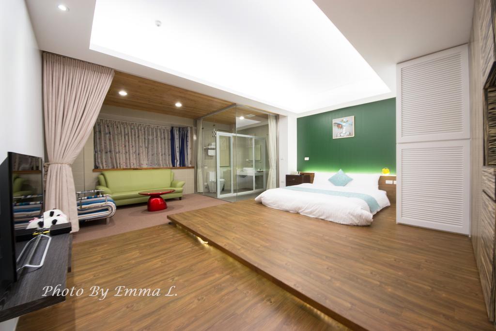 Colorful Fish Cottage Zhuangwei Luaran gambar