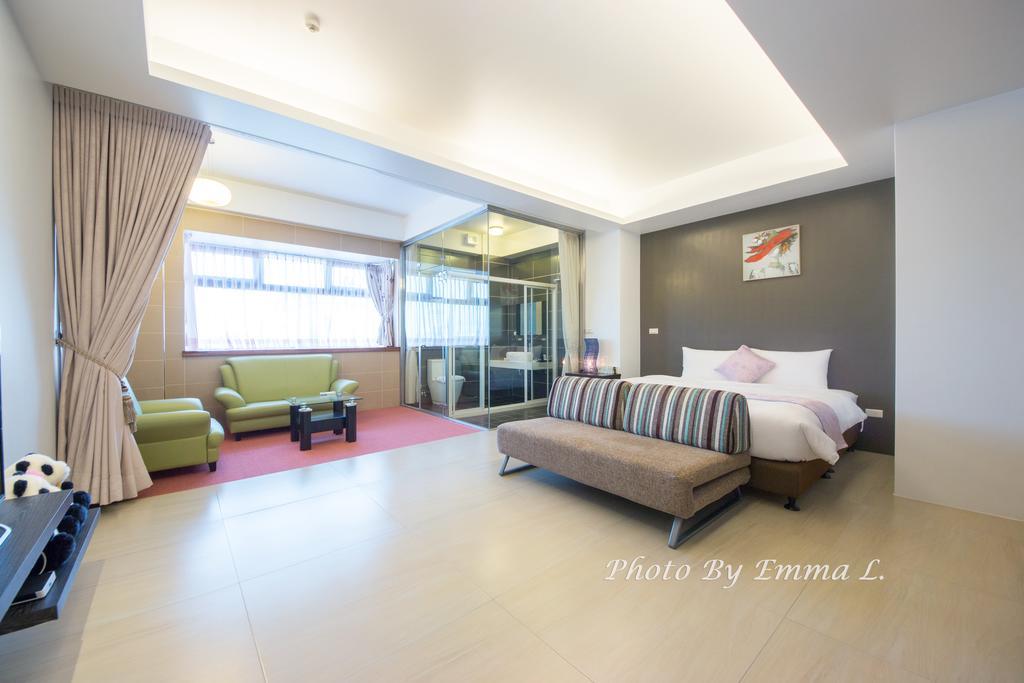Colorful Fish Cottage Zhuangwei Luaran gambar