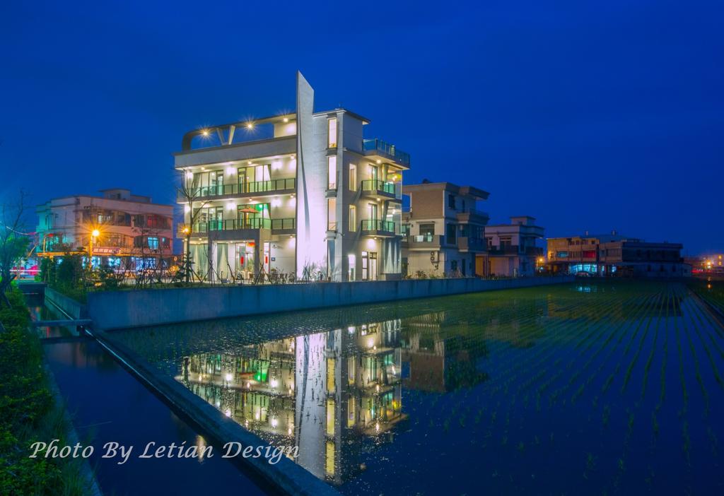 Colorful Fish Cottage Zhuangwei Luaran gambar